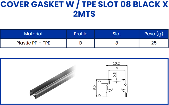COVER GASKET 08