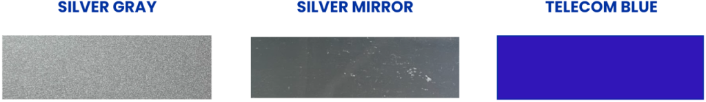 SILVER, SILVER AND TELECOM